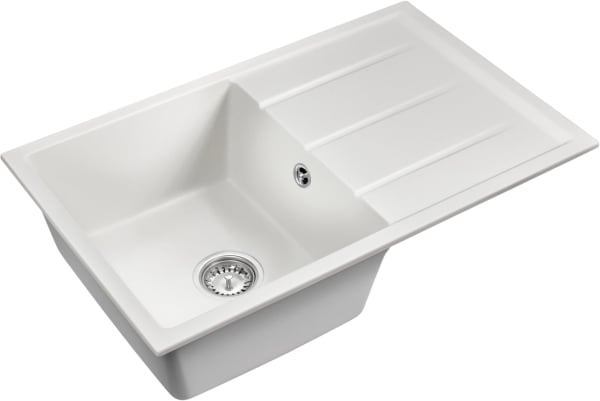 Мойка кухонная Emar Quartz EMQ-1800.Q, агат