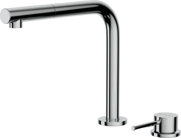 Смеситель для кухни Omoikiri Nara-S BN 4994322 хром