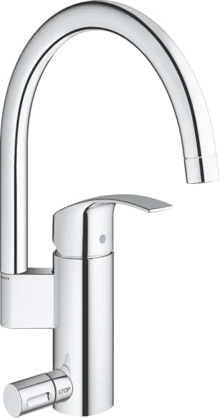 Смеситель для кухни Grohe Eurosmart 33490002