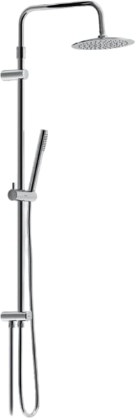Душевая стойка Damixa Scandinavian Pure 936000000, хром