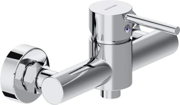 Смеситель для душа Damixa Scandinavian Pure 362000000 хром