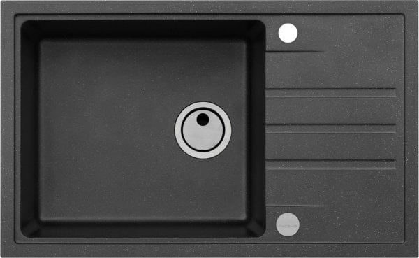 Мойка кухонная Alveus Intermezzo Granital 130 carbon