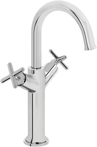 Смеситель для раковины VitrA Origin Classic A42886 хром