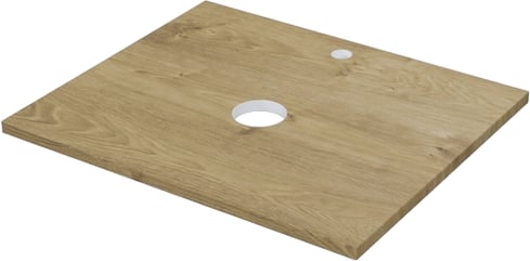 Столешница IDDIS Optima Home 60 дуб верона