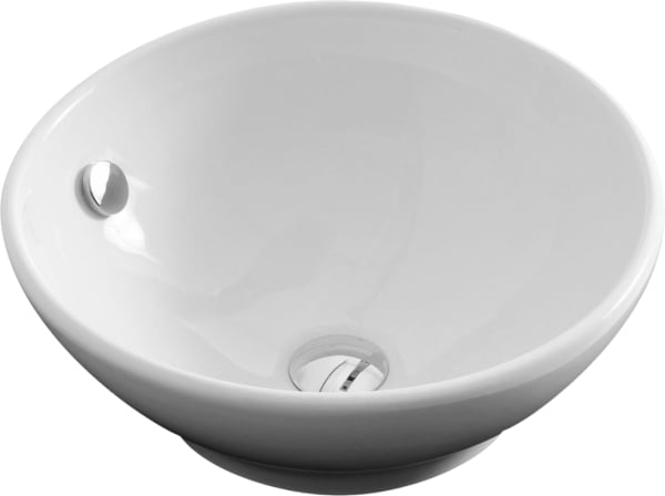 Накладная раковина ArtCeram Fuori TFL002 43 см