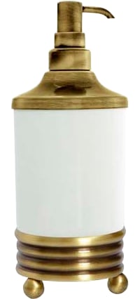 Дозатор Boheme Hermitage Bronze 10329