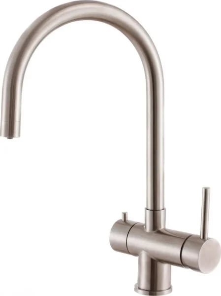 Смеситель для кухни Zorg Inox SZR-7020