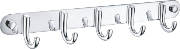 Крючок Wonzon & Woghand WW-9384-5 хром