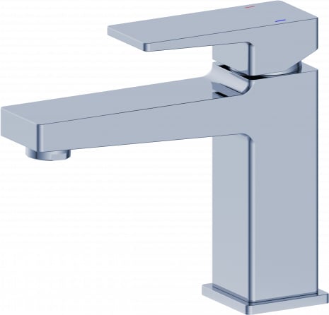 Смеситель для раковины Wonzon & Woghand WW-88018068-CR хром