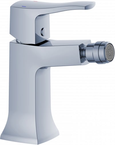 Смеситель для биде Wonzon & Woghand WW-88016072-CR хром