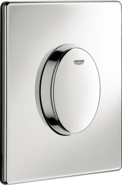 Кнопка смыва Grohe Skate Air 38564000, хром