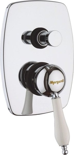 Встраиваемый смеситель Margaroli Classica RU1008AA01CR С ВНУТРЕННЕЙ ЧАСТЬЮ