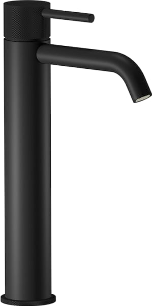 Смеситель для раковины IB Rubinetterie Industria ID202NP_13 matt black