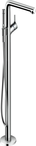 Напольный смеситель для ванны с душем Hansgrohe Talis S 72412000