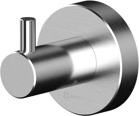 Крючок WHITECROSS Ergo ER2210NIB брашированный никель