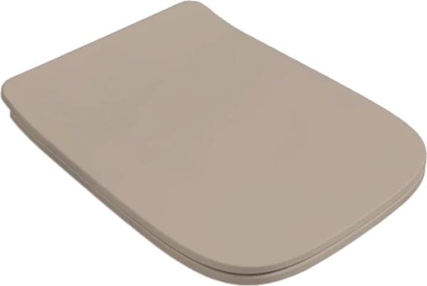 Крышка-сиденье ArtCeram A16 Slim ASA001 41 71 с микролифтом, matera
