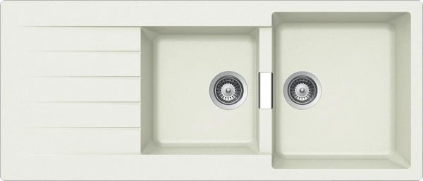 Мойка кухонная Schock Primus 80D (D-200) Cristalite альпина