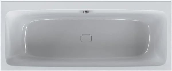 Акриловая ванна AM.PM Func 180x80 см, W84A-180-080W-A