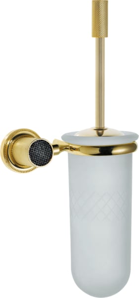 Ершик Boheme Royal Cristal Black Gold подвесной