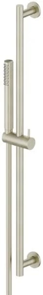 Душевой гарнитур Newform X-Steel 316 69656X.59.098, брашированное светлое золото