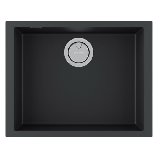 Мойка кухонная Paulmark Neo classic 56 PM965644-AN anthracite