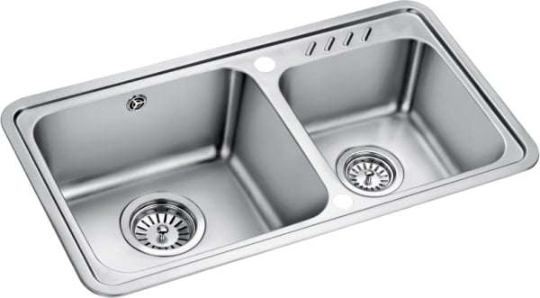 Мойка кухонная Oulin OL-H9903