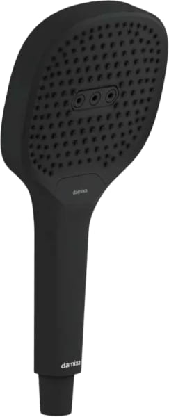 Душевая лейка Damixa Merkur 940020300 черная