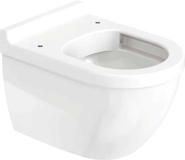 Чаша для унитаза подвесного Duravit Starck 3 2527090000