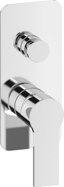 Встраиваемый смеситель IB Rubinetterie WhyNot WN310CC chrome