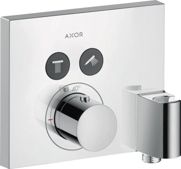 Термостатический смеситель встраиваемый Axor ShowerSelect 36712000 для душа