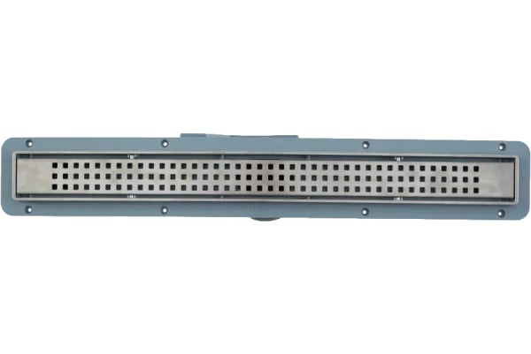 Душевой трап (лоток) BETTOSERB Betto Compact Net Line 550 хром