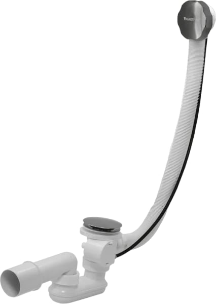 Слив-перелив Vagnerplast V55R, полуавтомат