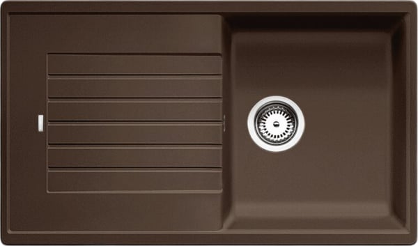 Мойка кухонная Blanco Zia 5S 520519 кофе