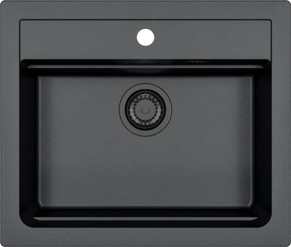 Мойка кухонная Alveus Atrox 30 carbon