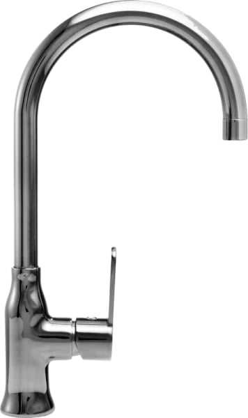 Смеситель для кухни Alveus Slim 1134832 антрацит