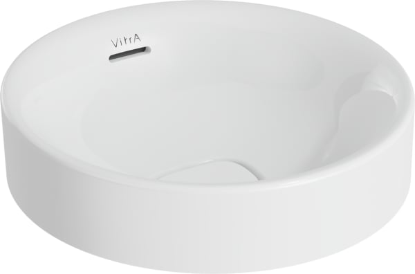Накладная раковина VitrA Metropole 7532B003-0673 40 см, белая
