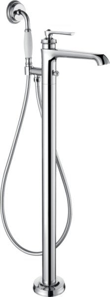 Напольный смеситель для ванны с душем Cezares Liberty F VDP 01