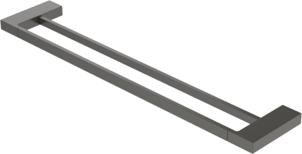 Полотенцедержатель Cezares Slider THD-60-GM оружейная сталь