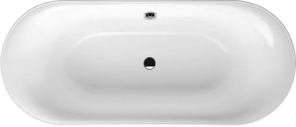 Акриловая ванна Villeroy & Boch Cetus 175x75 см, UBQ175CEU7V-01