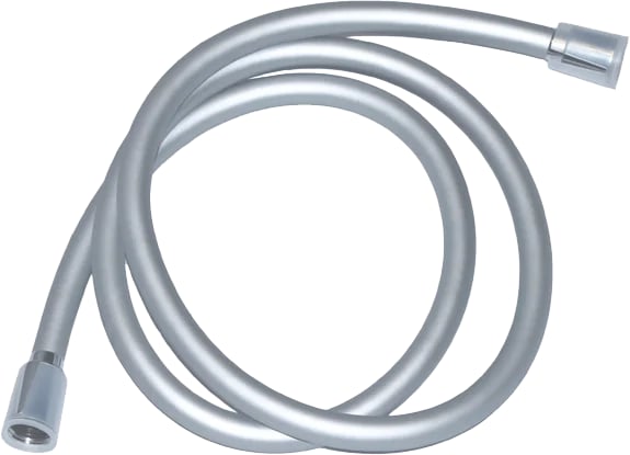 Душевой шланг IDDIS Optima Home OPH20SLi19, 200 см, серебряный