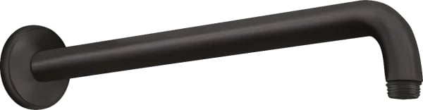 Кронштейн для верхнего душа Hansgrohe 27413670 матовый черный