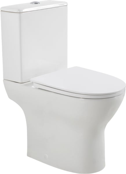 Унитаз-компакт напольный BelBagno Lounge BB045CPR/SC