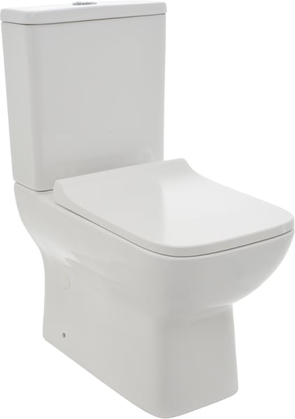 Унитаз-компакт напольный AQUAme AQM1004