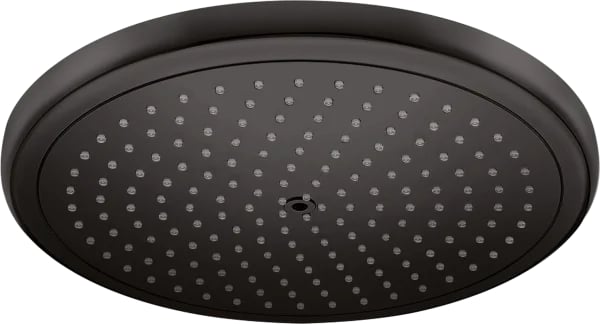 Верхний душ Hansgrohe Croma 280 1jet EcoSmart 26221670 матовый черный
