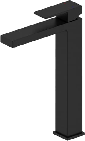 Смеситель для раковины Wonzon & Woghand WW-88239016-MB черный матовый