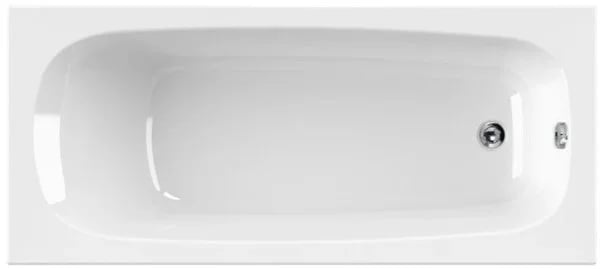 Акриловая ванна Cezares Eco 180x80 см, ECO-180-80-41-W37