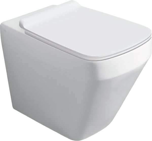 Унитаз приставной напольный Simas Baden Baden BB01bi