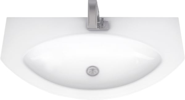 Мебельная раковина Cezares Eden 82399 Extra Light 91 см