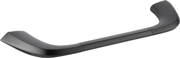 Полотенцедержатель Cezares Liner TH02-GM оружейная сталь