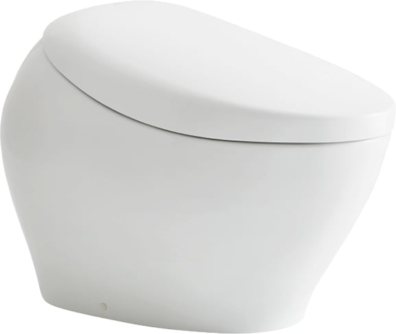 Умный унитаз напольный Toto Neorest CS901VR#NW1